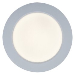 LED panelė Shaun2 LED 12W 4000K Neutrali balta (Balta)