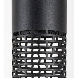 Pakabinamas šviestuvas Nasis GU10 1x MAX 35W (Juoda)