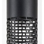 Pakabinamas šviestuvas Nasis GU10 1x MAX 35W (Juoda)