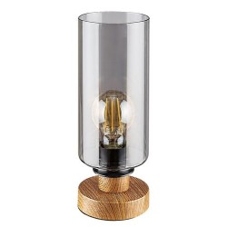 Stalinis šviestuvas Tanno E27 1x MAX 25W (Ąžuolo)