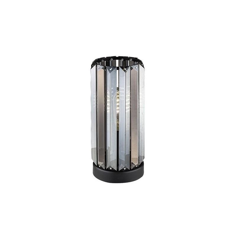 Stalinis šviestuvas Veness E27 1x MAX 40W (Matinė Juoda)