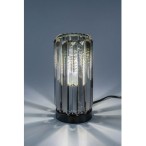 Stalinis šviestuvas Veness E27 1x MAX 40W (Matinė Juoda)