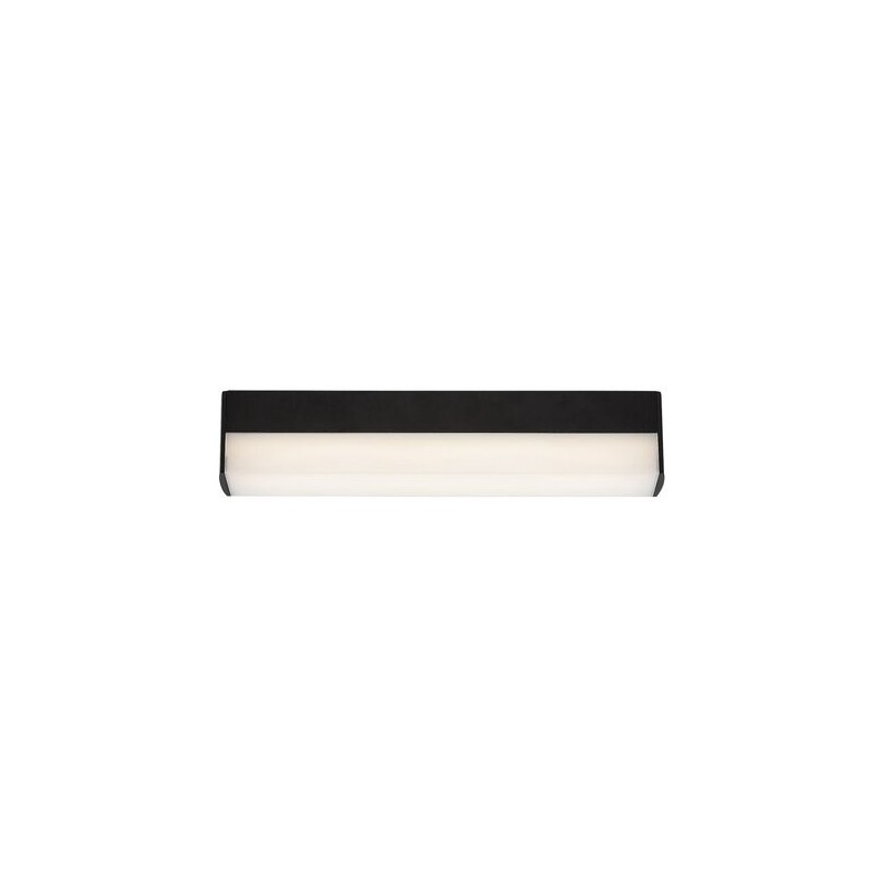 Baldinis šviestuvas Band2 LED 7W 4000K Neutrali balta (Juoda)
