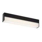 Baldinis šviestuvas Band2 LED 7W 4000K Neutrali balta (Juoda)