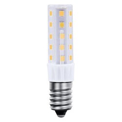 LED lemputė E14 SMD-LED 6W T20 4000K Neutrali balta