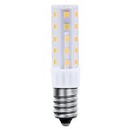LED lemputė E14 SMD-LED 6W T20 4000K Neutrali balta