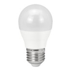 LED lemputė E27 SMD-LED 8W G45 4000K Neutrali balta
