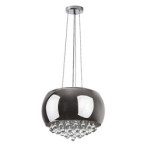 Pakabinamas šviestuvas Ninelle G9 6x MAX 40W (Chromo)