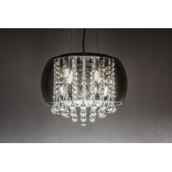 Pakabinamas šviestuvas Ninelle G9 6x MAX 40W (Chromo)