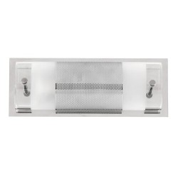 Sieninis šviestuvas Periodic E14 1x MAX 40W (Chromo)