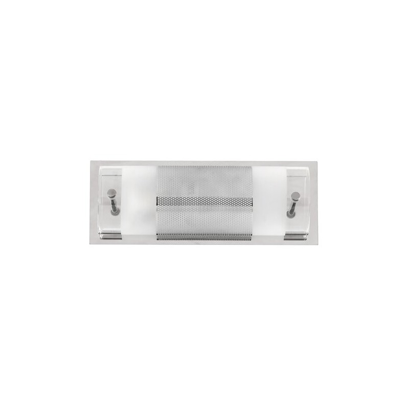 Sieninis šviestuvas Periodic E14 1x MAX 40W (Chromo)