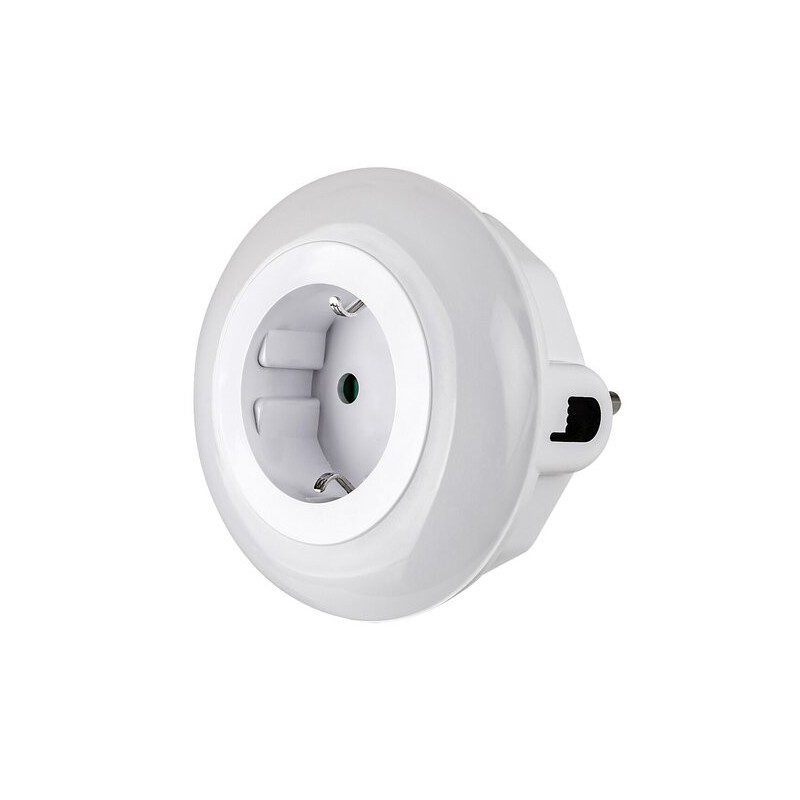 Dekoratyvinis šviestuvas Abel LED 0.54W 3000K Šilta balta (Balta)