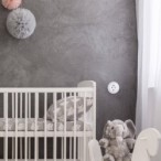 Dekoratyvinis šviestuvas Abel LED 0.54W 3000K Šilta balta (Balta)