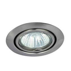Įmontuojamas šviestuvas Spot relight GU5.3 12V 1x MAX 50W (Chromo)