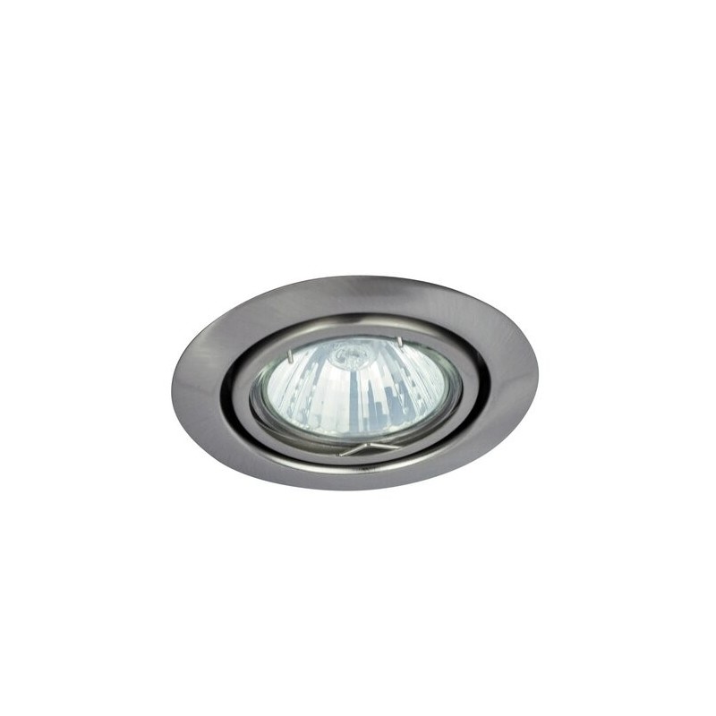 Įmontuojamas šviestuvas Spot relight GU5.3 12V 1x MAX 50W (Chromo)