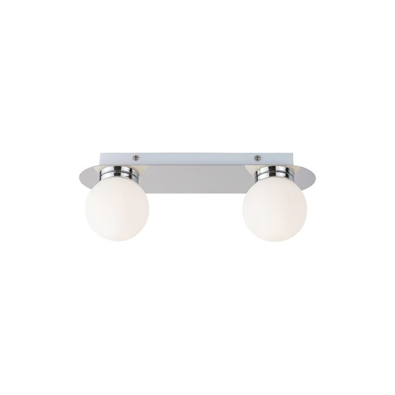 Lubinis šviestuvas Becca G9 2X MAX 28W (Chromo)