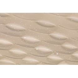 Lubinis šviestuvas Eldrick LED 36W 4000K Neutrali balta (Balta)