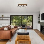 Lubinis šviestuvas Zeus E14 4x MAX 40W (Ąžuolo)