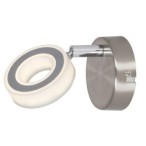 Sieninis šviestuvas Zora LED 4.5W 4000K Neutrali balta (Chromo)
