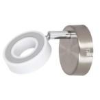 Sieninis šviestuvas Zora LED 4.5W 4000K Neutrali balta (Chromo)