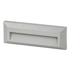 Sieninis lauko šviestuvas Pueblo LED 1.6W 4000K Neutrali balta (Pilka)