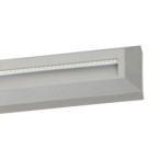 Sieninis lauko šviestuvas Pueblo LED 1.6W 4000K Neutrali balta (Pilka)