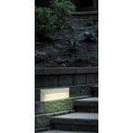 Sieninis lauko šviestuvas Pueblo LED 1.6W 4000K Neutrali balta (Pilka)