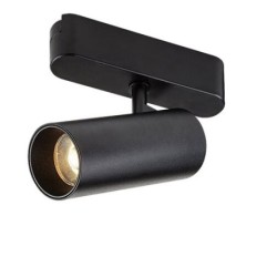LiTrack magnetinės sistemos šviestuvas Spot04W 3000K Šilta balta (Juoda)