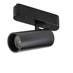 LiTrack magnetinės sistemos šviestuvas Spot04W 3000K Šilta balta (Juoda)