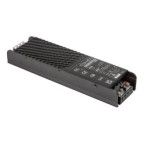 LiTrack magnetinės sistemos maitinimo šaltinis Driv.200W  (Juoda)