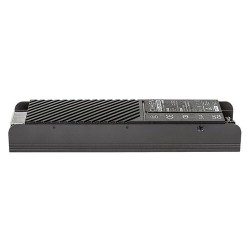 LiTrack magnetinės sistemos maitinimo šaltinis Driv.200W  (Juoda)
