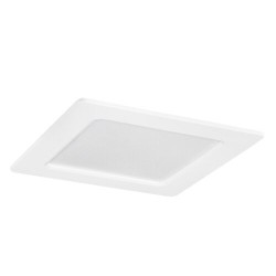 LED panelė Shaun2 LED 6W 3000K Šilta balta (Balta)