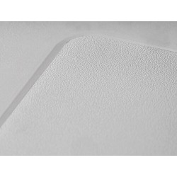 LED panelė Shaun2 LED 6W 3000K Šilta balta (Balta)