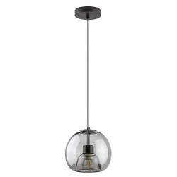 Pakabinamas šviestuvas Cameo E27 1x MAX 60W (Juoda)