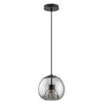 Pakabinamas šviestuvas Cameo E27 1x MAX 60W (Juoda)