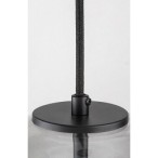 Pakabinamas šviestuvas Cameo E27 1x MAX 60W (Juoda)
