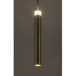 Pakabinamas šviestuvas Thelma LED 10W 4000K Neutrali balta (Juoda)