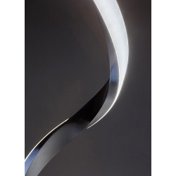 Stalinis šviestuvas Azula LED 3W 4000K Neutrali balta (Chromo)