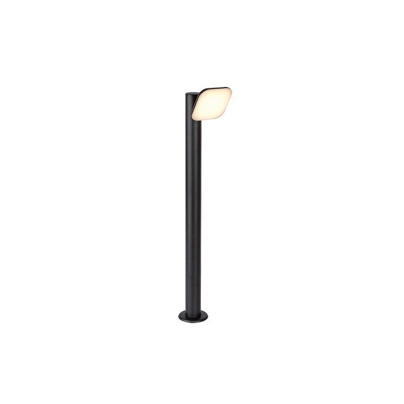 Pastatomas lauko šviestuvas Odiel LED 12W 3000K Šilta balta (Juoda)