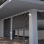 Sieninis lauko šviestuvas Zaragoza LED 10W 4000K Neutrali balta (Balta)
