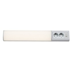 Baldinis šviestuvas Bath2 LED 10W 4000K Neutrali balta (Balta)