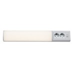 Baldinis šviestuvas Bath2 LED 10W 4000K Neutrali balta (Balta)