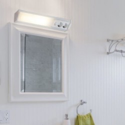 Baldinis šviestuvas Bath2 LED 10W 4000K Neutrali balta (Balta)