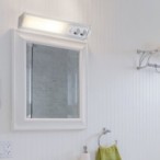 Baldinis šviestuvas Bath2 LED 10W 4000K Neutrali balta (Balta)