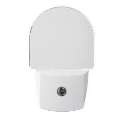 Dekoratyvinis šviestuvas Paris Lux LED 0.5W 12000K Neutrali balta (Balta)