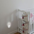 Dekoratyvinis šviestuvas Paris Lux LED 0.5W 12000K Neutrali balta (Balta)