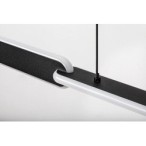 Pakabinamas šviestuvas Sindri LED 36W 3000, 4000K CCT keičiama balta spalva (Juoda)