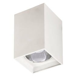 Lubinis šviestuvas Maddox E27 1x MAX 60W (Matinė Balta)
