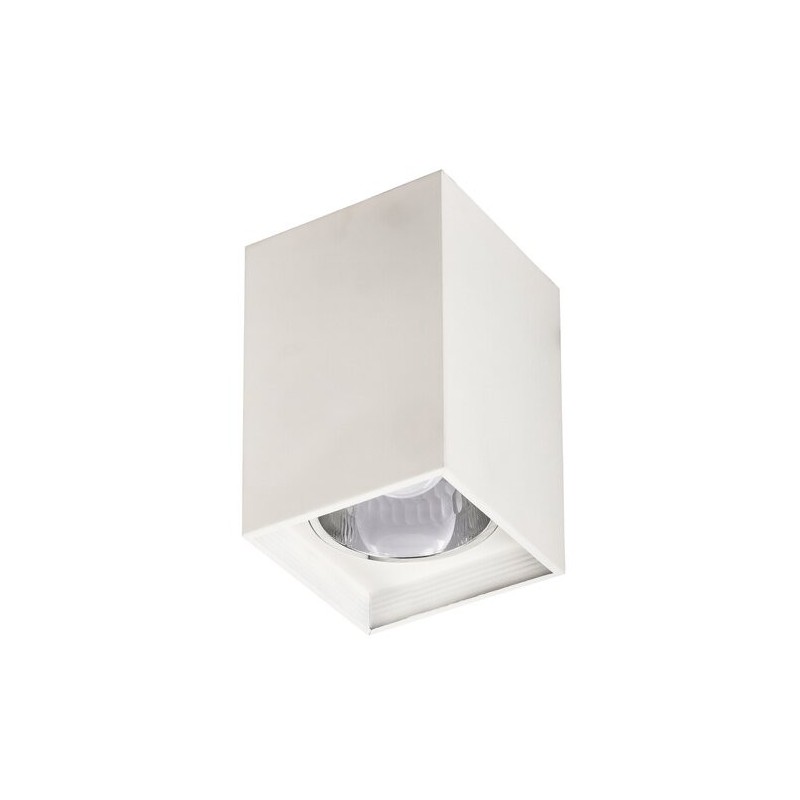 Lubinis šviestuvas Maddox E27 1x MAX 60W (Matinė Balta)