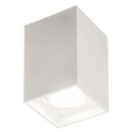 Lubinis šviestuvas Maddox E27 1x MAX 60W (Matinė Balta)